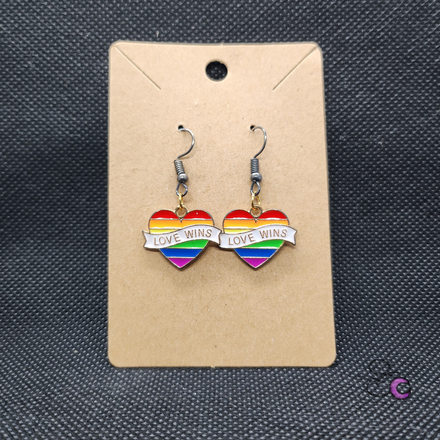 Pride Themed Earrings